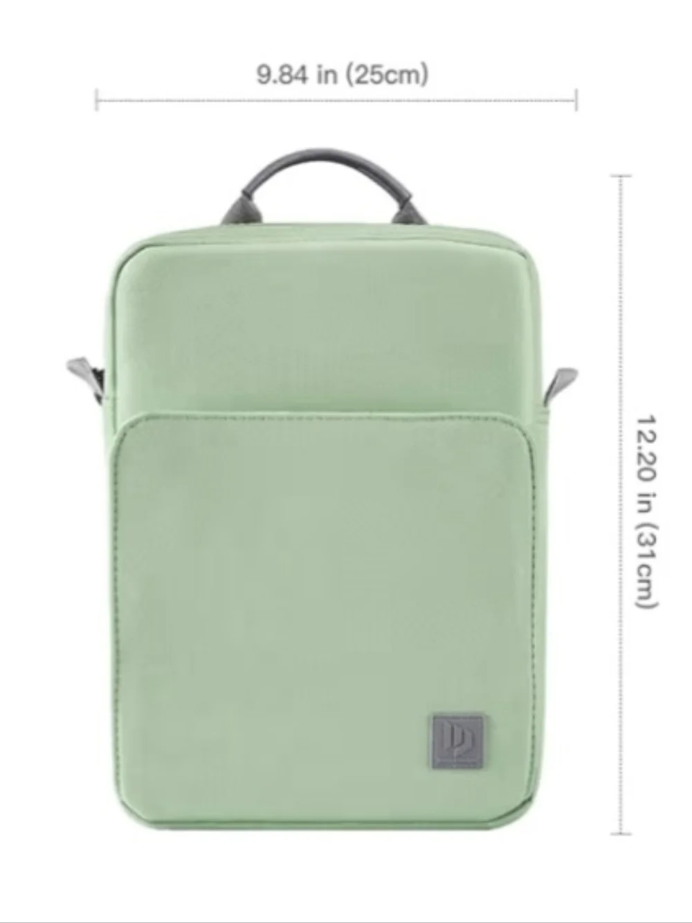 Dadanism Tablet Carrying Case w/ Shoulder Strap